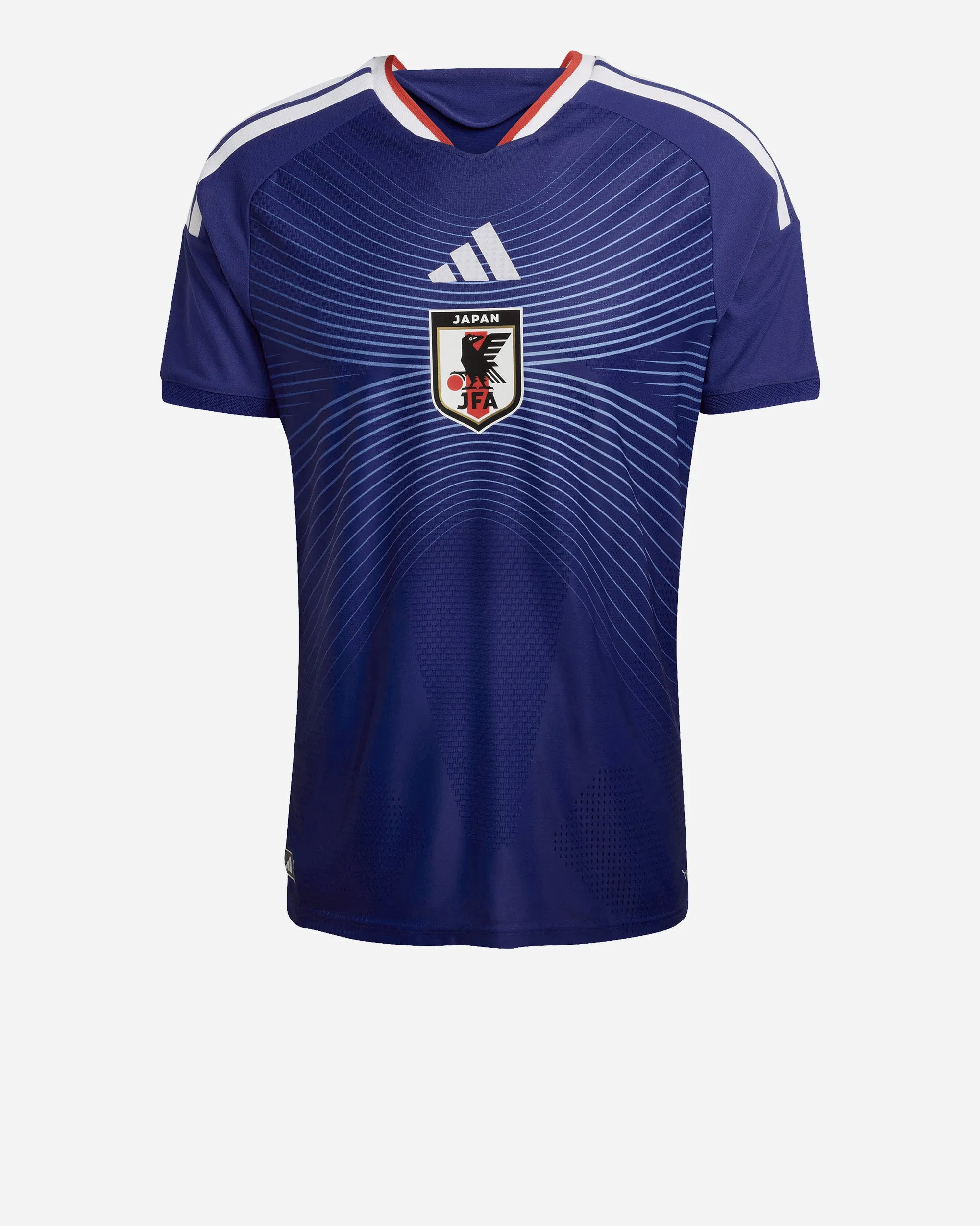 Japan 26 Home Authentic Jersey sold by NAKED CPH