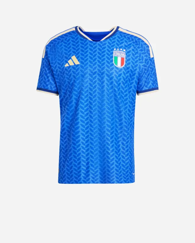 Italy 26 Home Authentic Jersey made by NAKED CPH