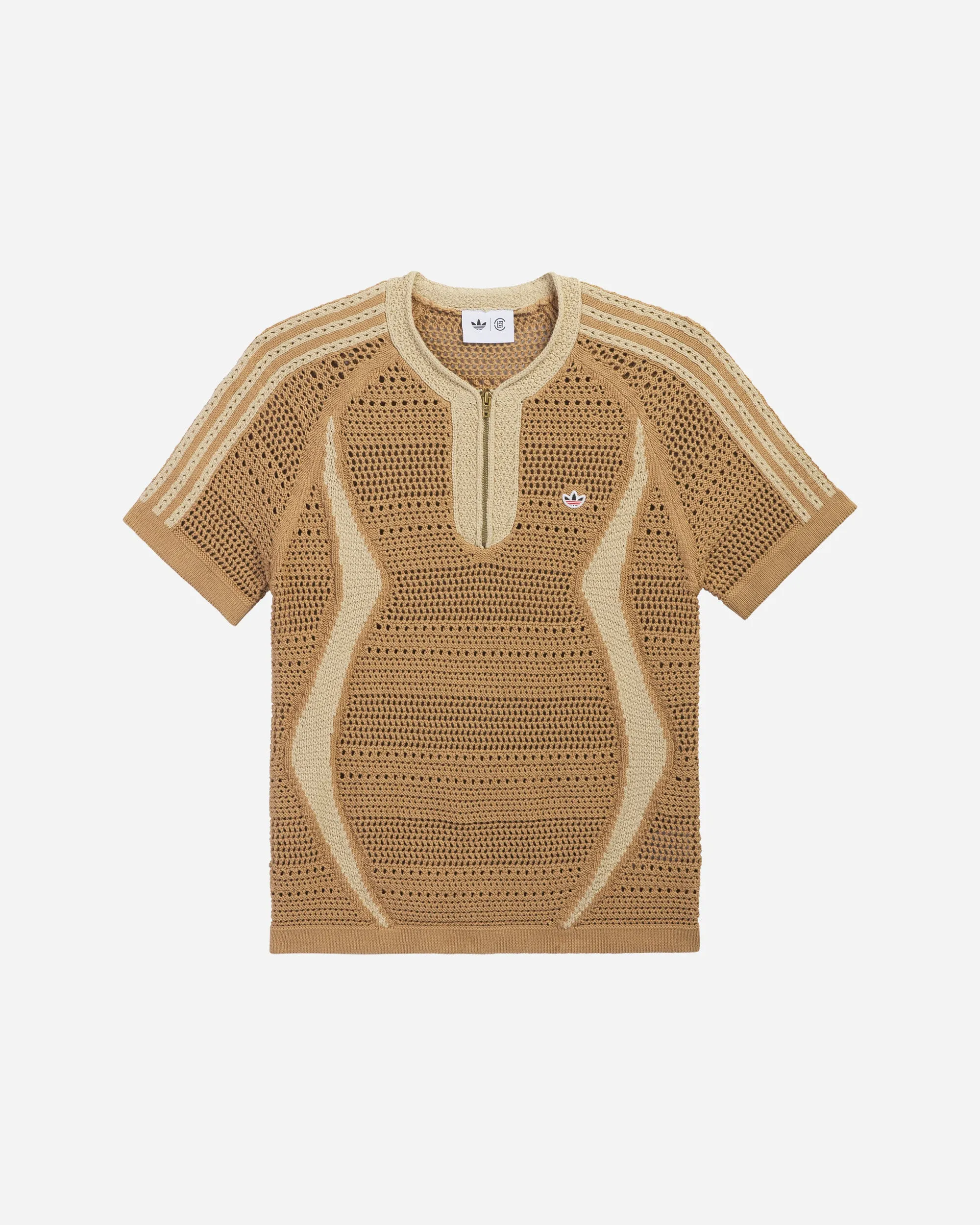 adidas Originals x Clot By Edison Chen Knit Jersey sold by NAKED CPH