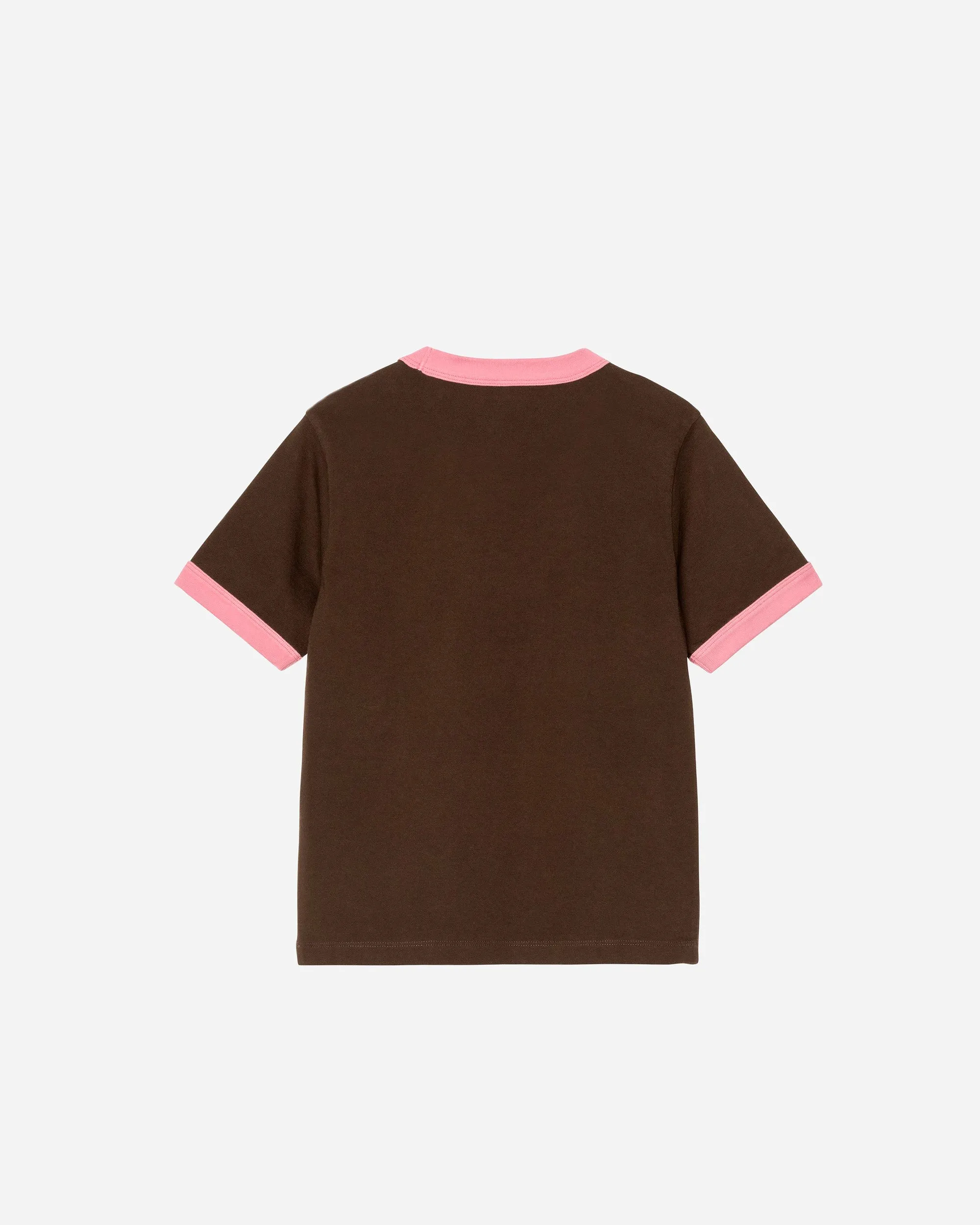 W' Outlaw Star Ringer T-Shirt sold by NAKED CPH product image thumbnail 2