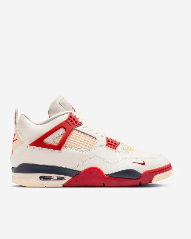Jordan Brand x Nigel Sylvester Air Jordan 4 Retro OG 'Sail' made by NAKED CPH