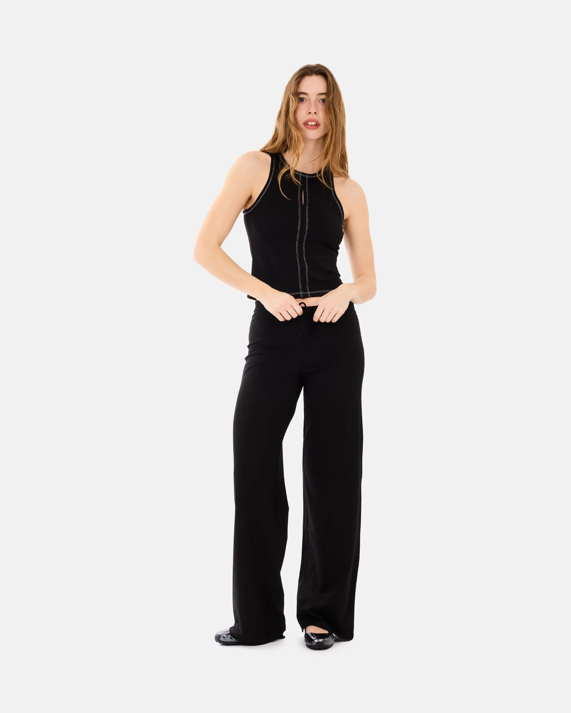 Everyday Straight Leg Pants sold by NAKED CPH product image thumbnail 5