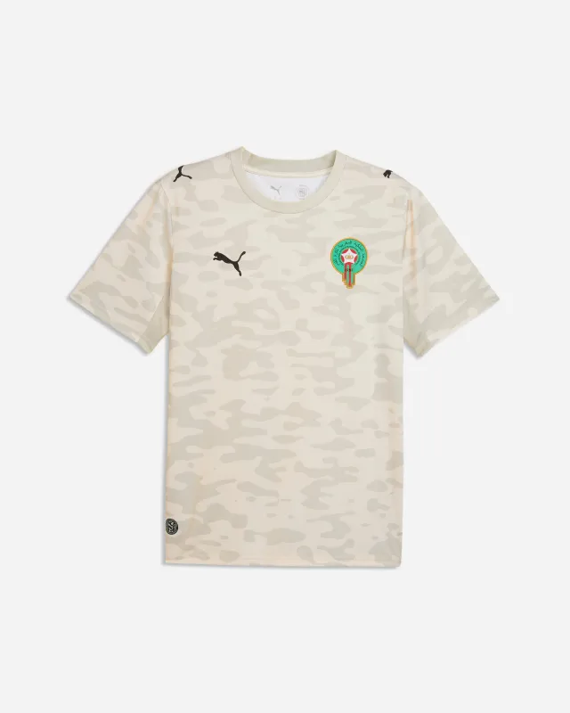 Puma X Salehe Bembury Replica Goal Keeper Jersey made by NAKED CPH