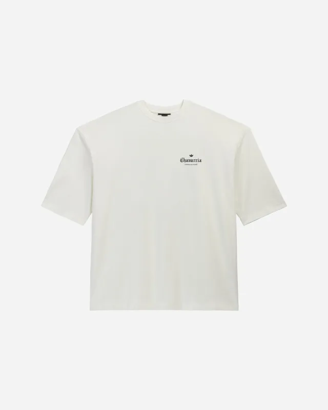 adidas Originals x Willy Chavarria Graphic Tee made by NAKED CPH