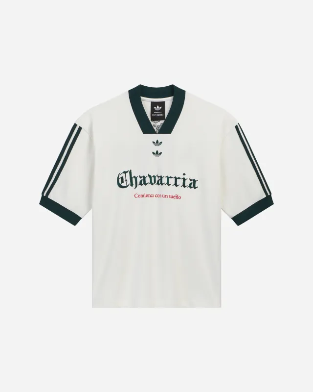 adidas Originals x Willy Chavarria Soccer Tee made by NAKED CPH