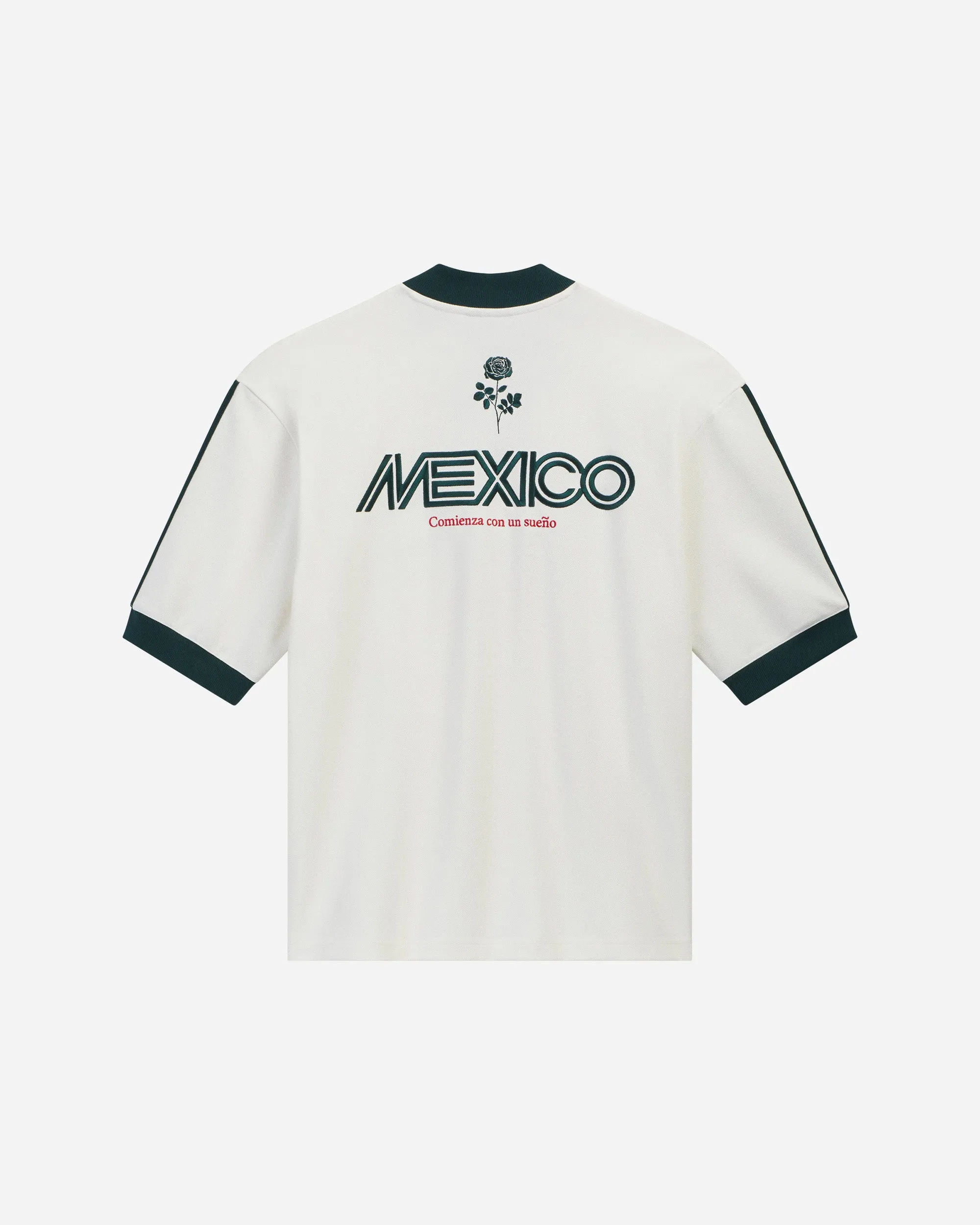 adidas Originals x Willy Chavarria Soccer Tee sold by NAKED CPH product image thumbnail 2