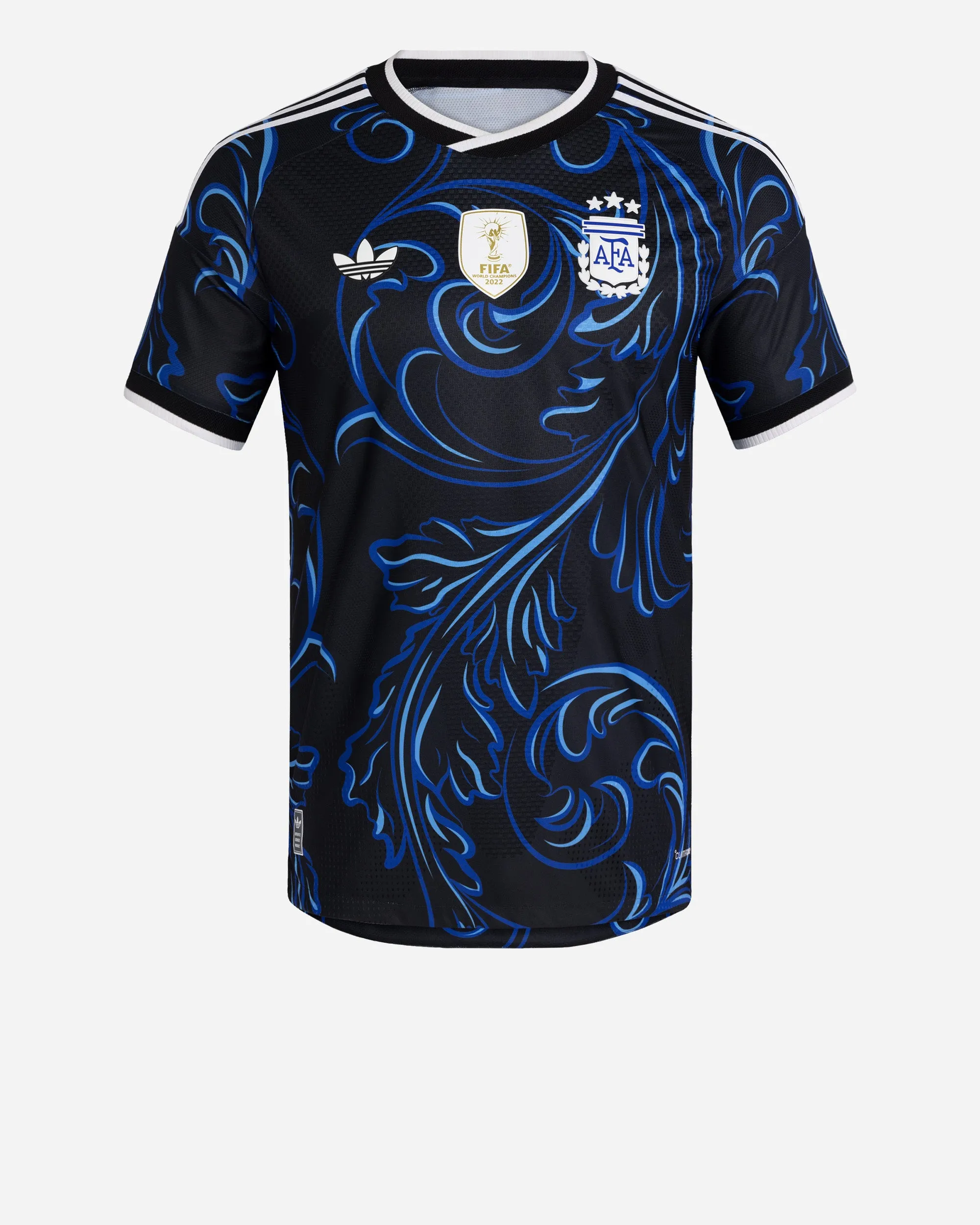 Argentina 26 Away Authentic Jersey sold by NAKED CPH