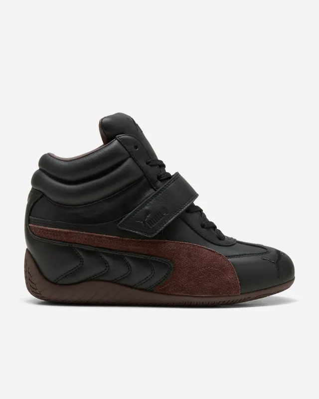 Speedcat Wedge Leather made by NAKED CPH