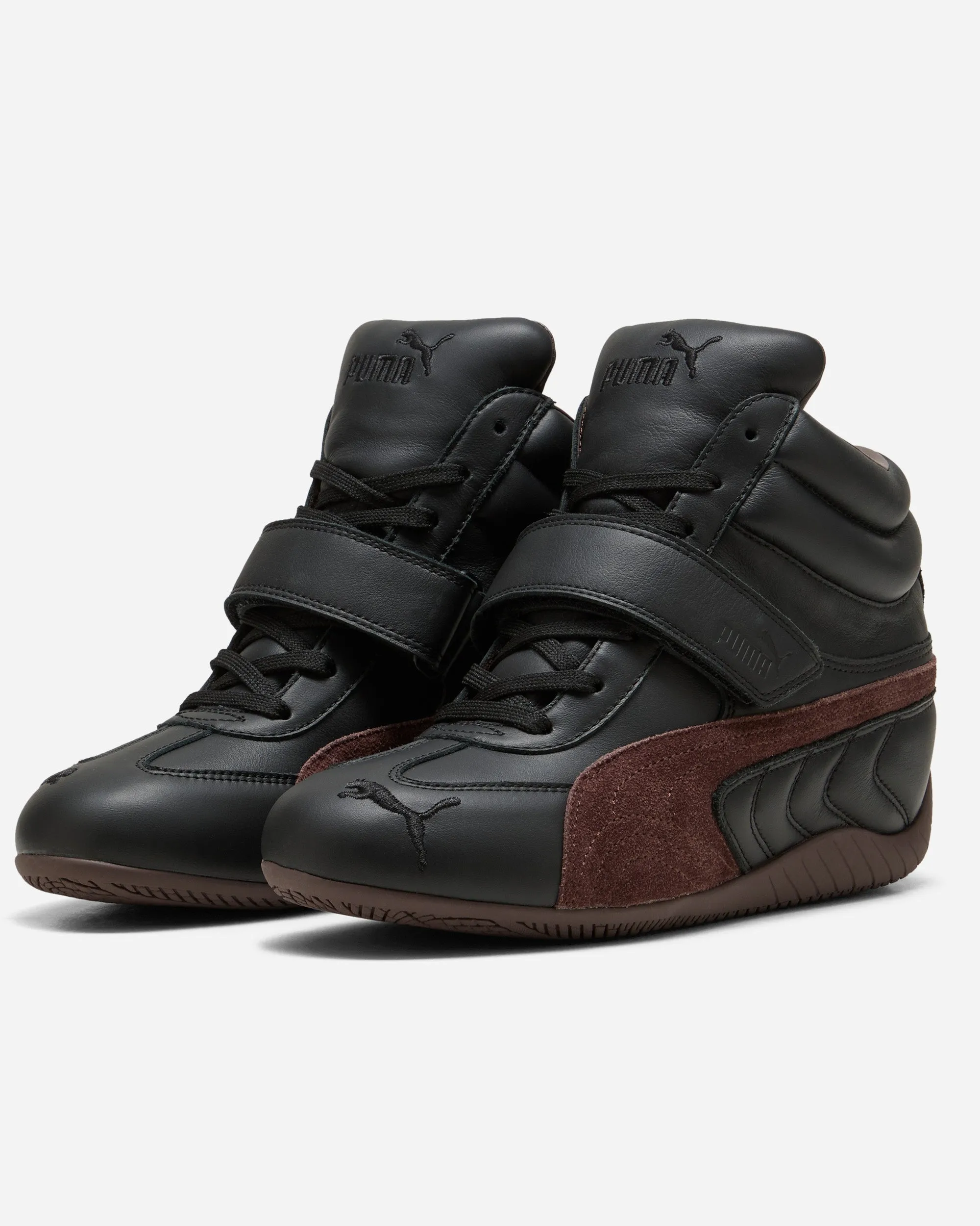 Speedcat Wedge Leather sold by NAKED CPH product image thumbnail 2