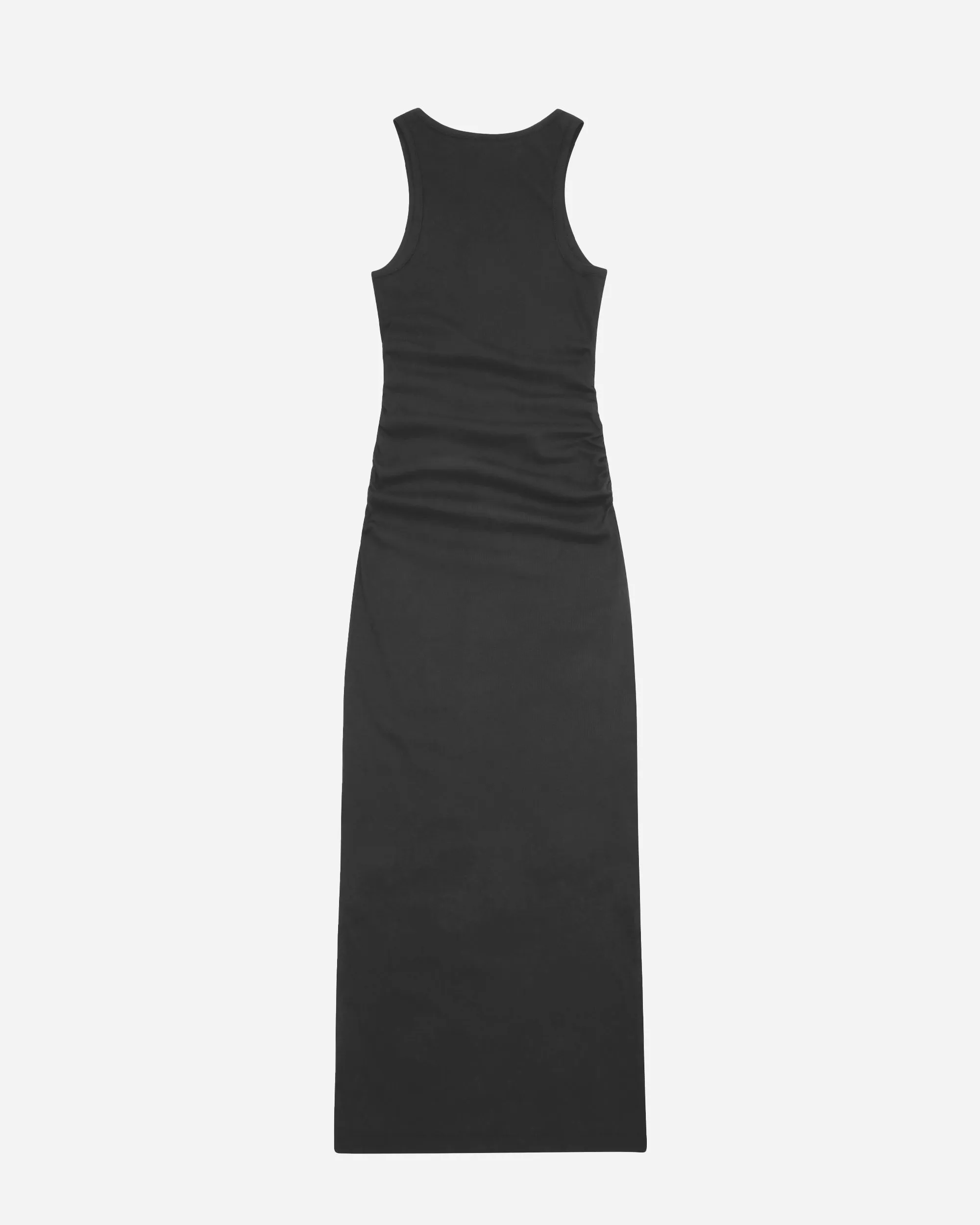 Soft Cotton Rib Tank Top Long Dress sold by NAKED CPH product image thumbnail 4