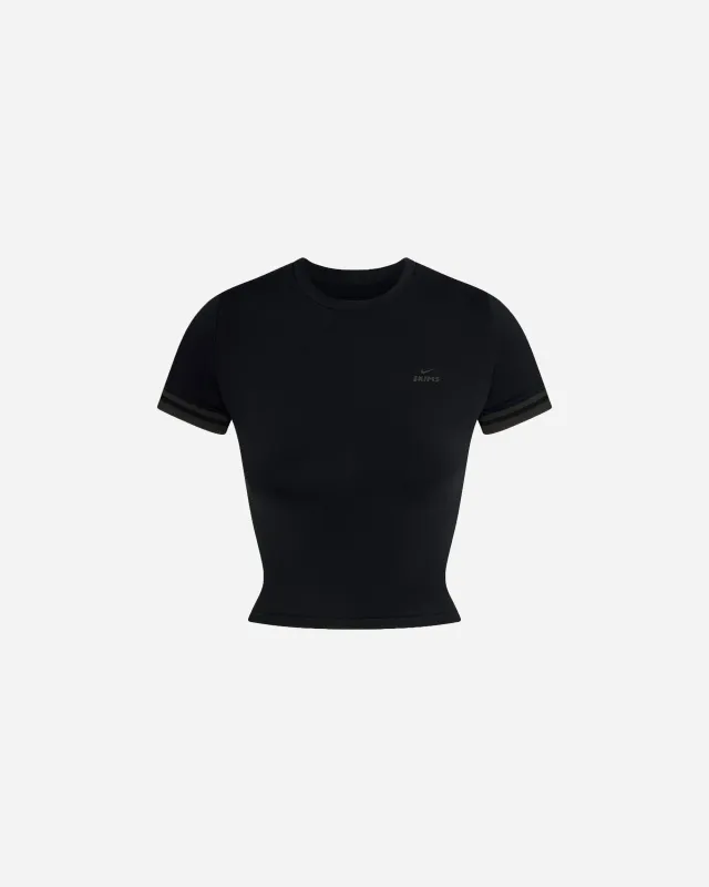 NikeSKIMS Naia Seamless Cropped Crewneck made by NAKED CPH