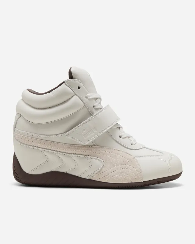 Speedcat Wedge Leather made by NAKED CPH