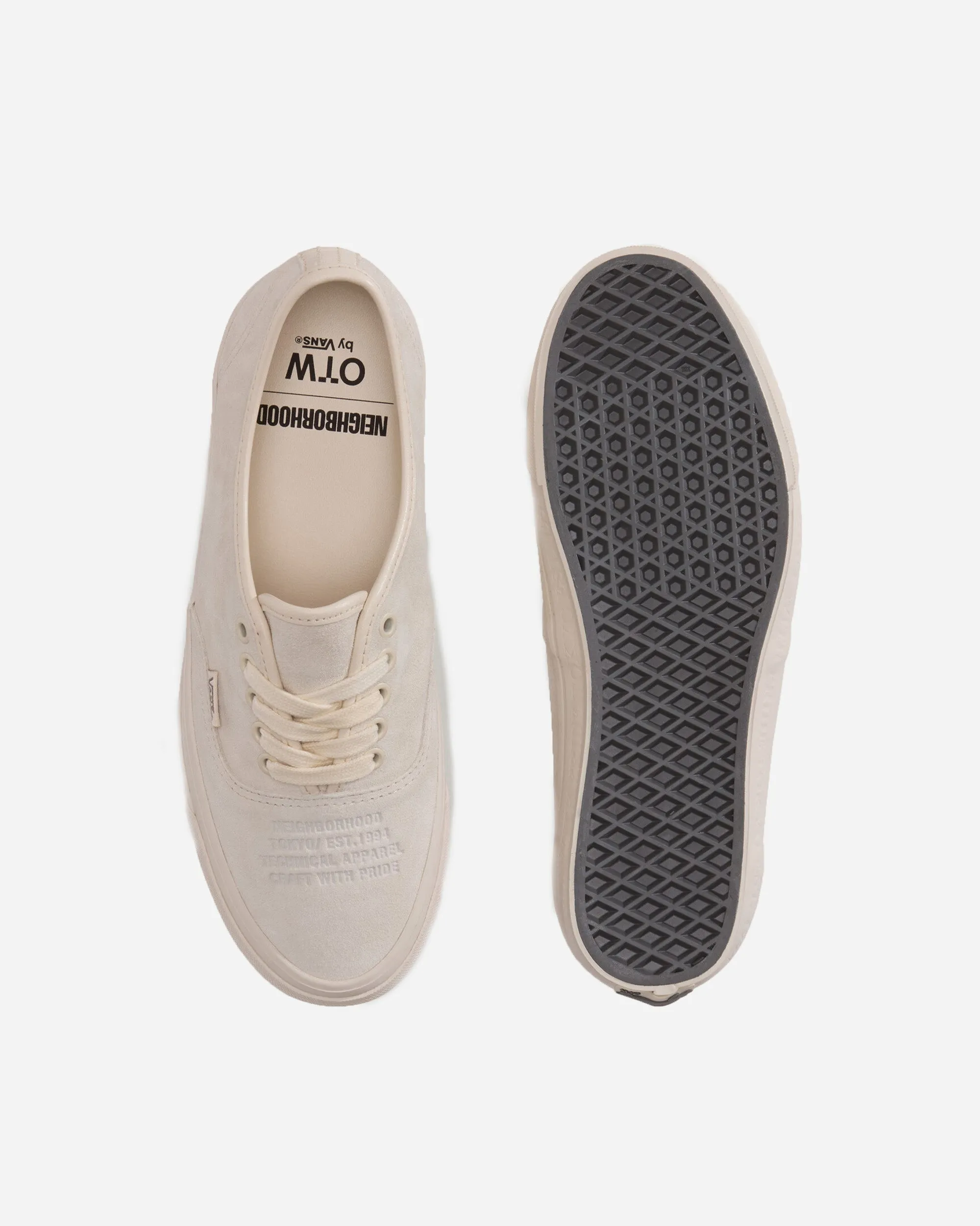 Vans x NEIGHBORHOOD OTW Authentic 44 sold by NAKED CPH product image thumbnail 4