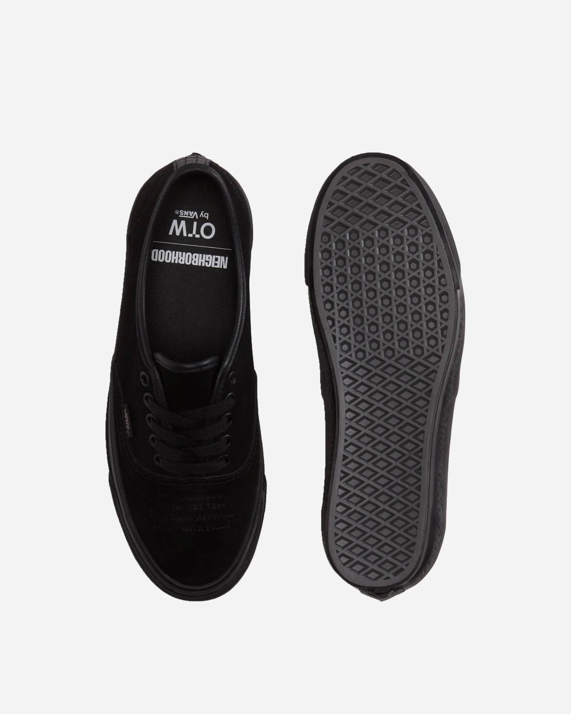 Vans x NEIGHBORHOOD OTW Authentic 44 sold by NAKED CPH product image thumbnail 4