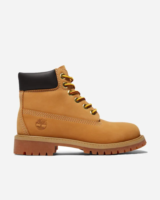 6 Inch Lace Up Waterproof Boot made by NAKED CPH