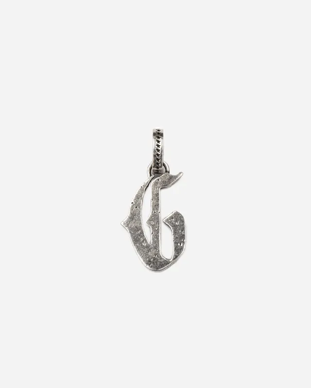 TJ x PG G Charm made by NAKED CPH