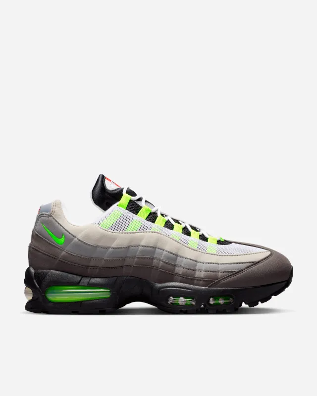 Air Max 95 "Greedy" made by NAKED CPH