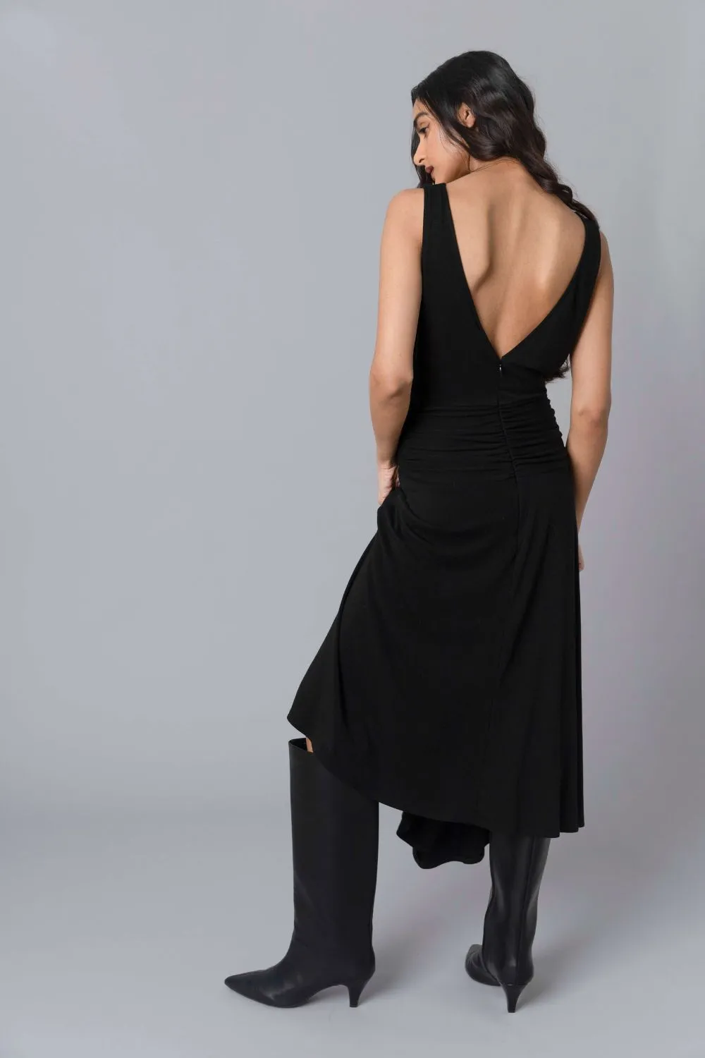 Draped Surplice sold by Hope for Flowers product image thumbnail 2