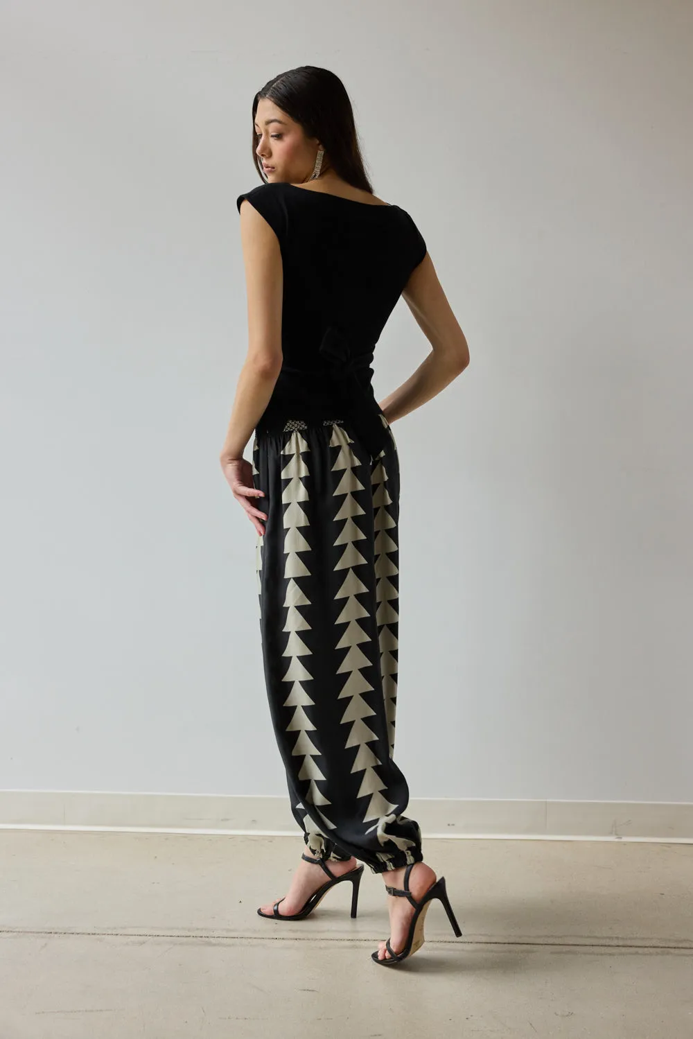 Harem Pants sold by Hope for Flowers product image thumbnail 3