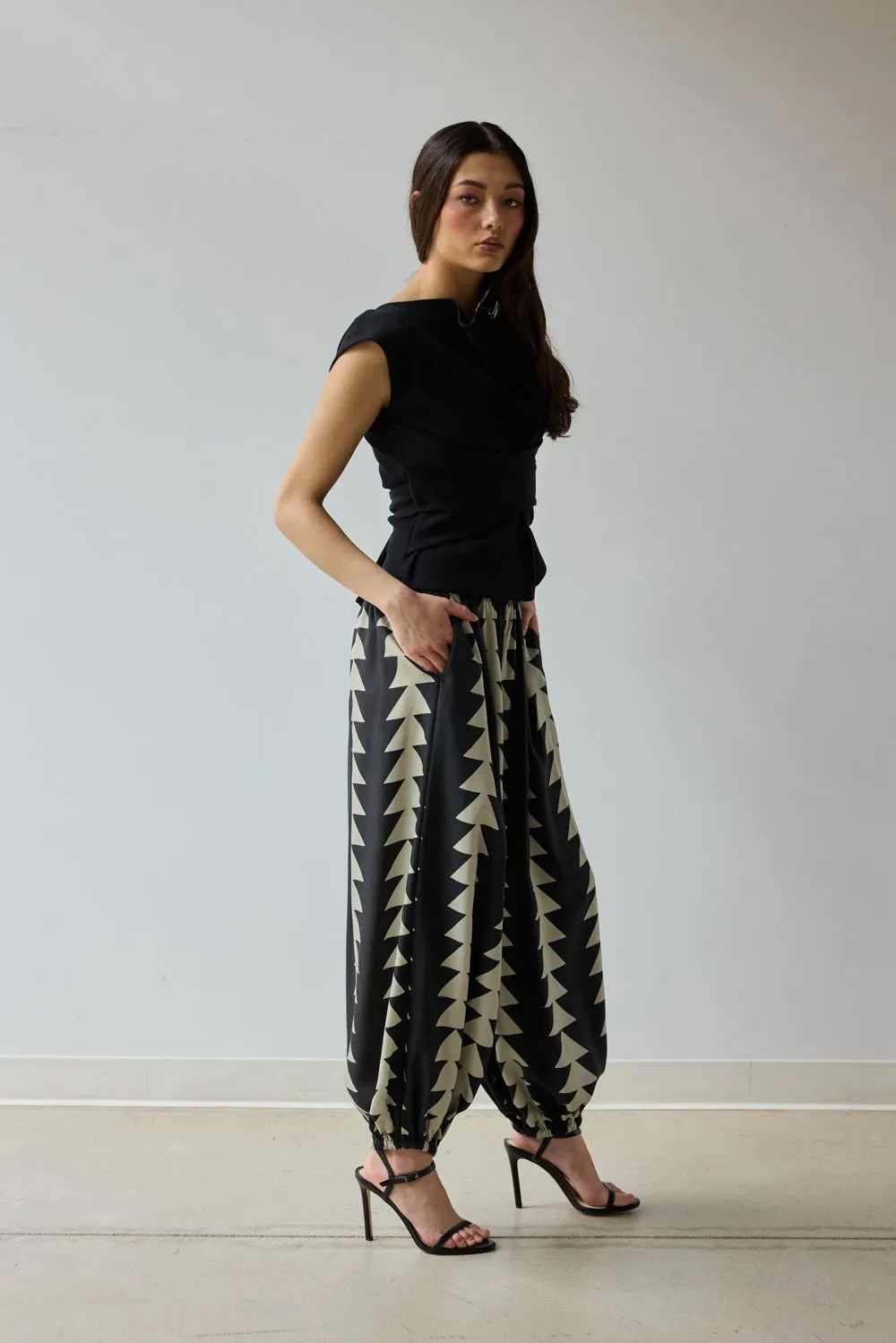 Harem Pants sold by Hope for Flowers product image thumbnail 2