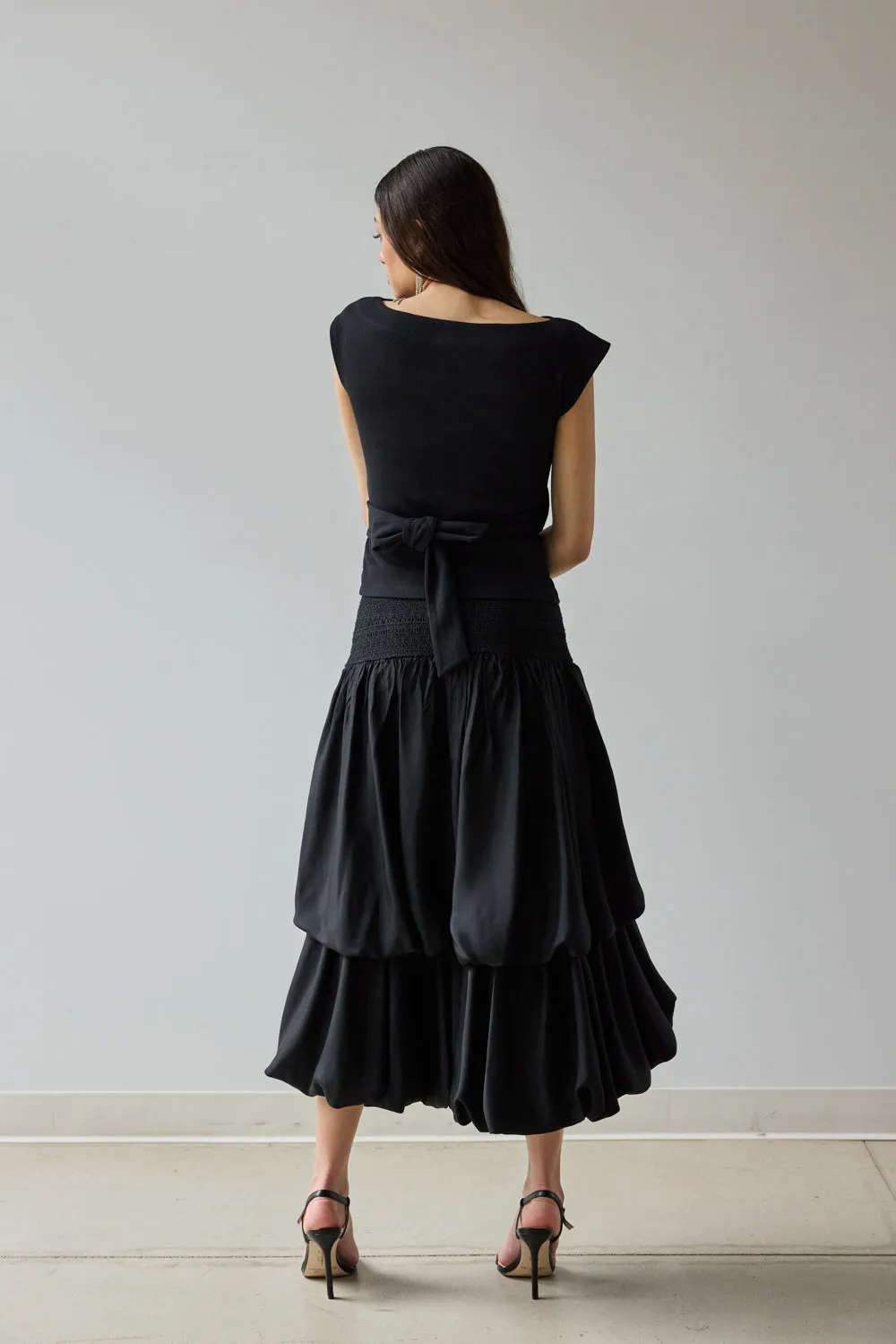 Double Bubble Skirt sold by Hope for Flowers product image thumbnail 2