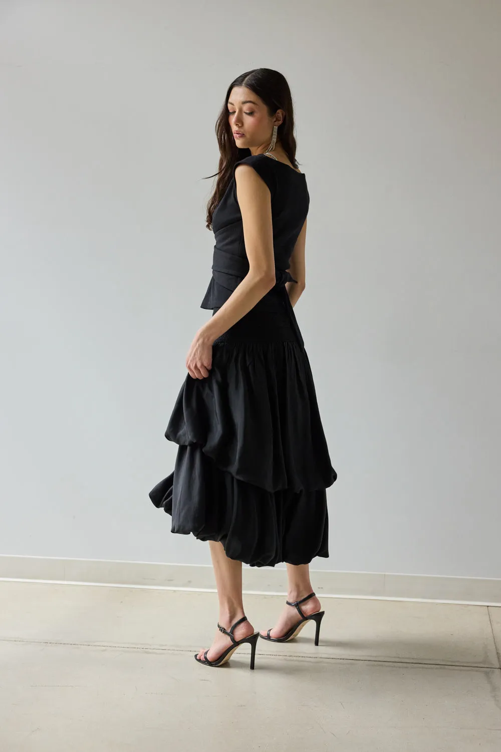 Double Bubble Skirt sold by Hope for Flowers product image thumbnail 3