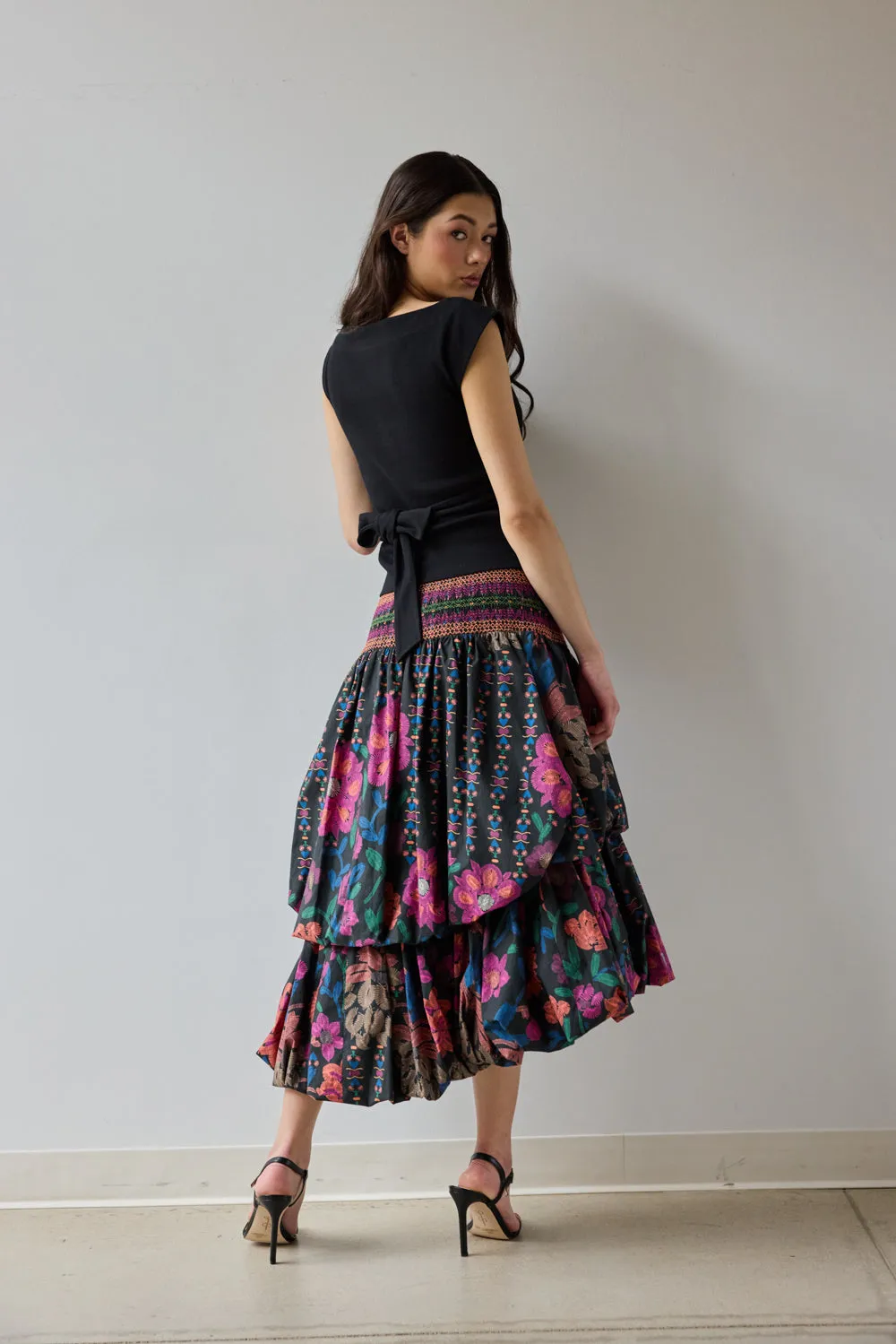 Double Bubble Skirt sold by Hope for Flowers product image thumbnail 4
