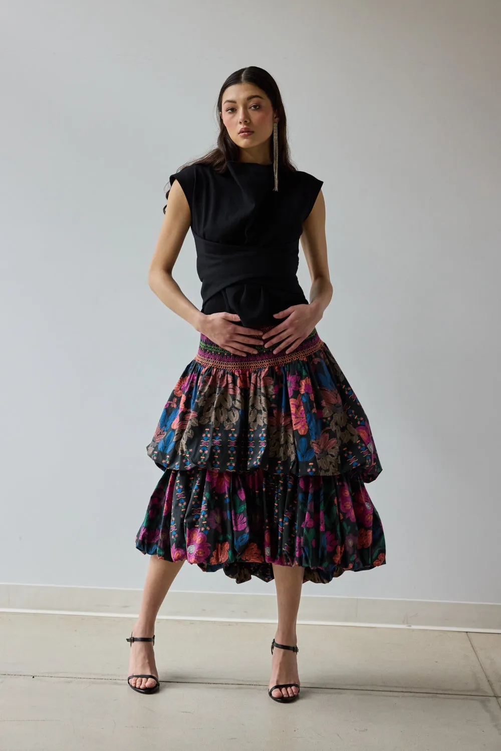 Double Bubble Skirt sold by Hope for Flowers