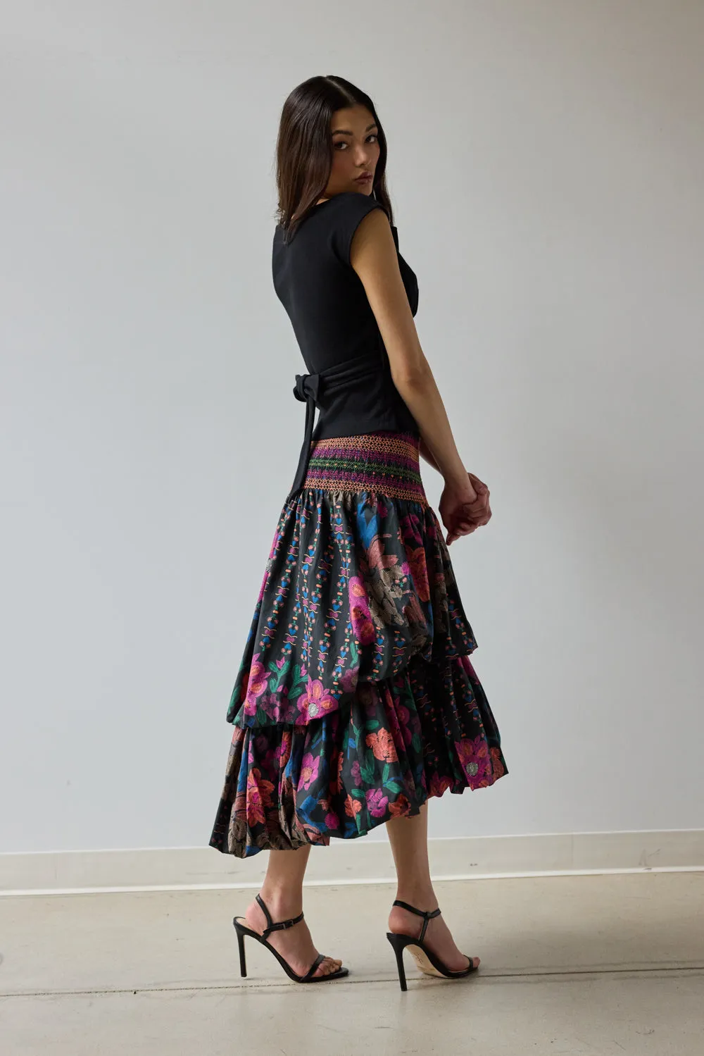 Double Bubble Skirt sold by Hope for Flowers product image thumbnail 2