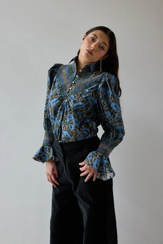 Smocked Shirt sold by Hope for Flowers