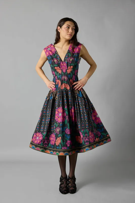 Tucked Waist Frock sold by Hope for Flowers