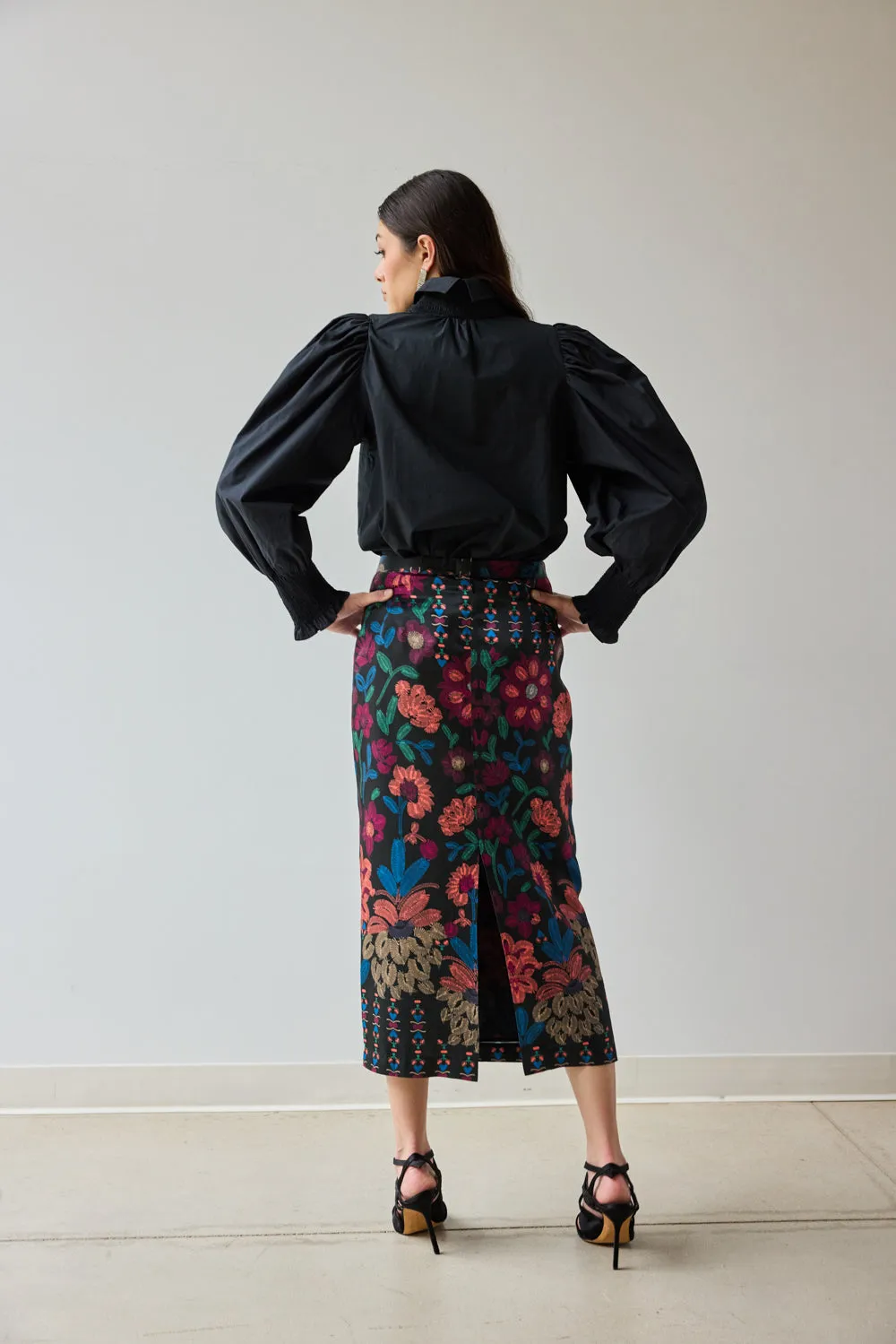 Smocked Shirt sold by Hope for Flowers product image thumbnail 3