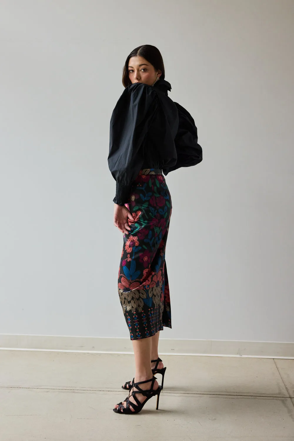 Smocked Shirt sold by Hope for Flowers product image thumbnail 2