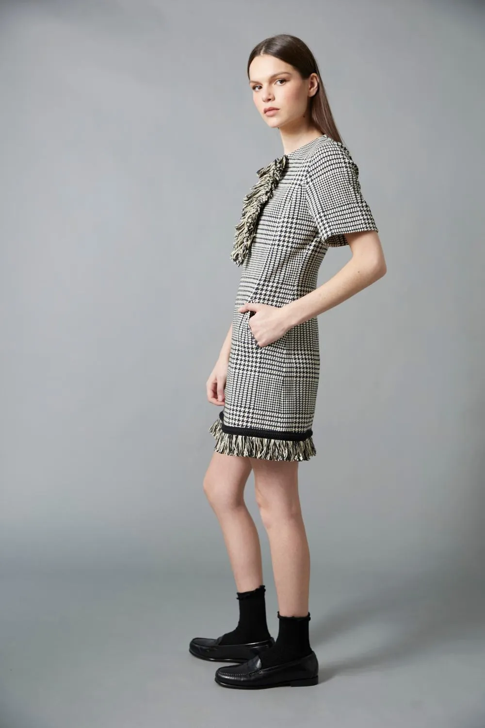 Fringed Shift sold by Hope for Flowers product image thumbnail 3