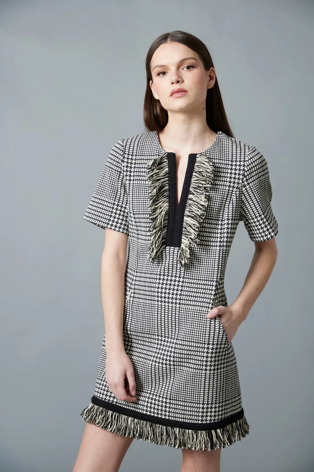 Fringed Shift sold by Hope for Flowers