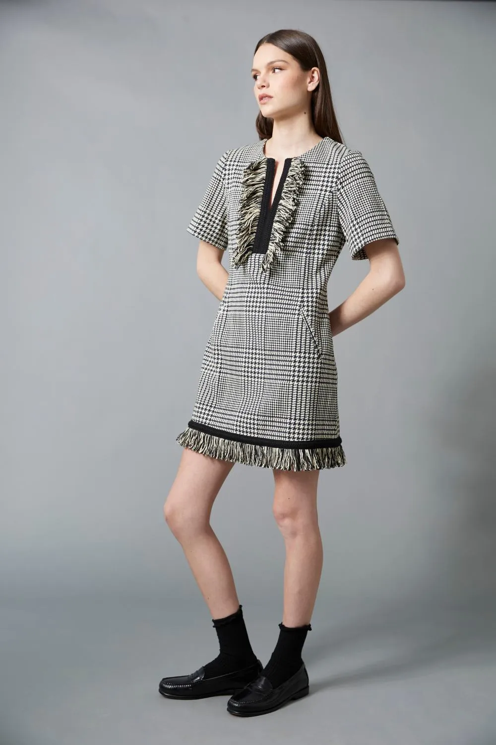 Fringed Shift sold by Hope for Flowers product image thumbnail 2