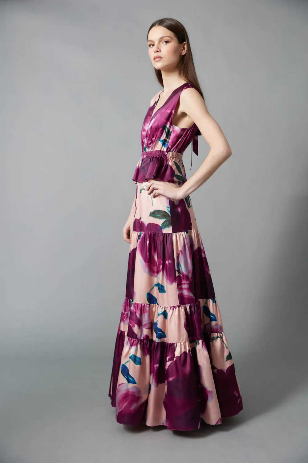 Tiered Maxi sold by Hope for Flowers product image thumbnail 3