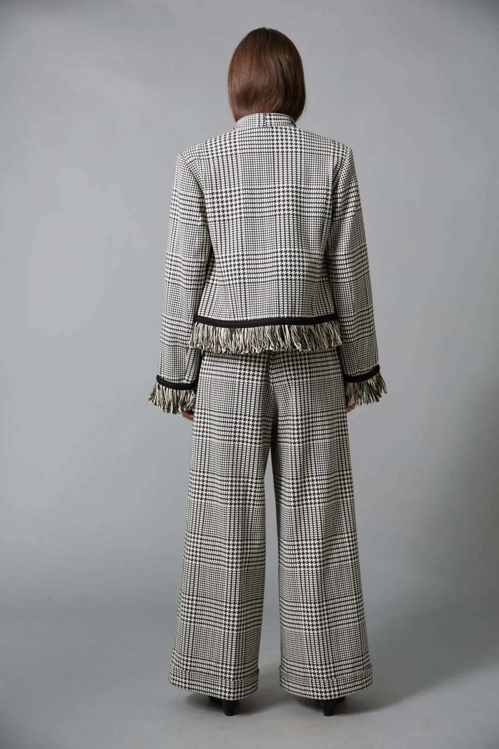 Fringed Cardigan sold by Hope for Flowers product image thumbnail 3