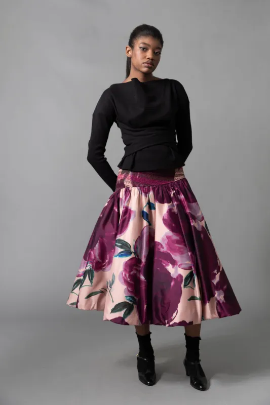 Asymmetric Skirt sold by Hope for Flowers