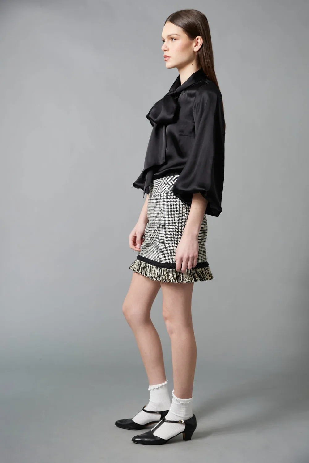 Soft Pussybow Blouse sold by Hope for Flowers product image thumbnail 3