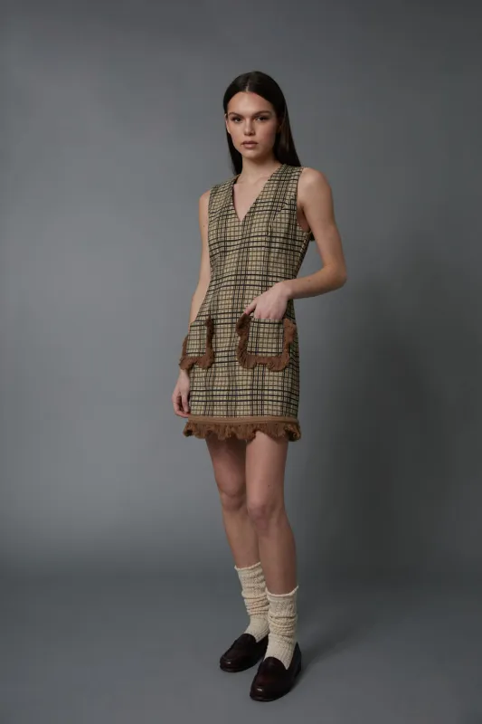 Fringed Shift sold by Hope for Flowers