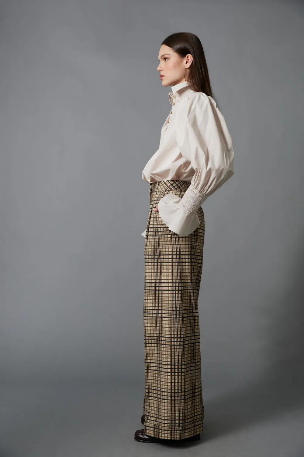 Cuffed Pant sold by Hope for Flowers product image thumbnail 3