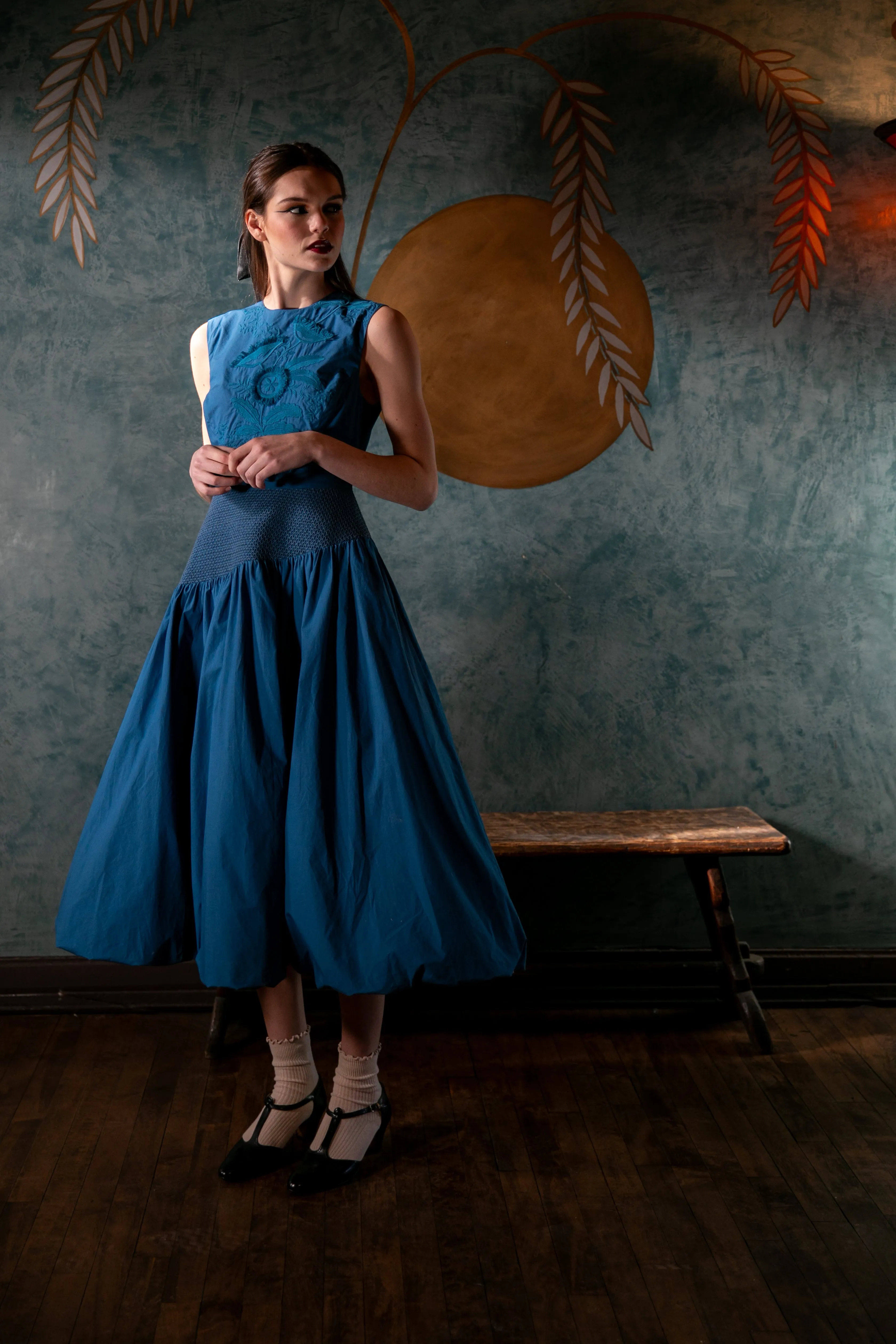 Embellished Frock sold by Hope for Flowers product image thumbnail 2