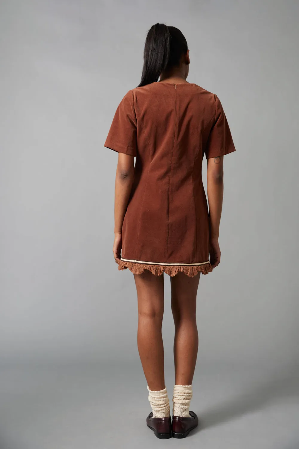 Fringed Shift sold by Hope for Flowers product image thumbnail 4