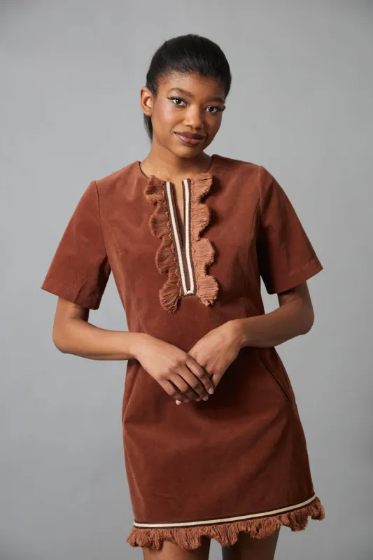 Fringed Shift sold by Hope for Flowers