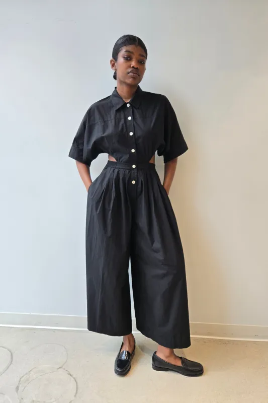 Shirtwaist Jumpsuit sold by Hope for Flowers