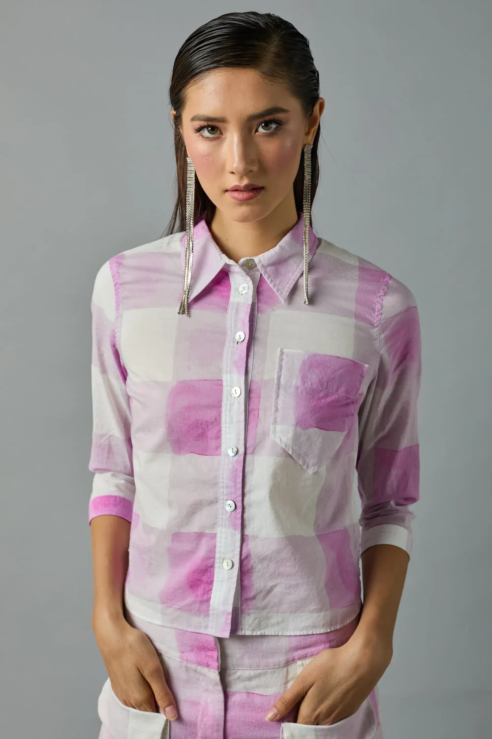 Shrunken Shirt sold by Hope for Flowers