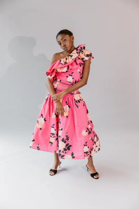 Asymmetric Skirt sold by Hope for Flowers