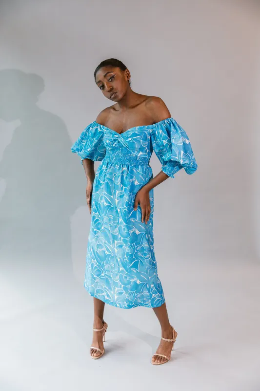 Twisted Dress sold by Hope for Flowers