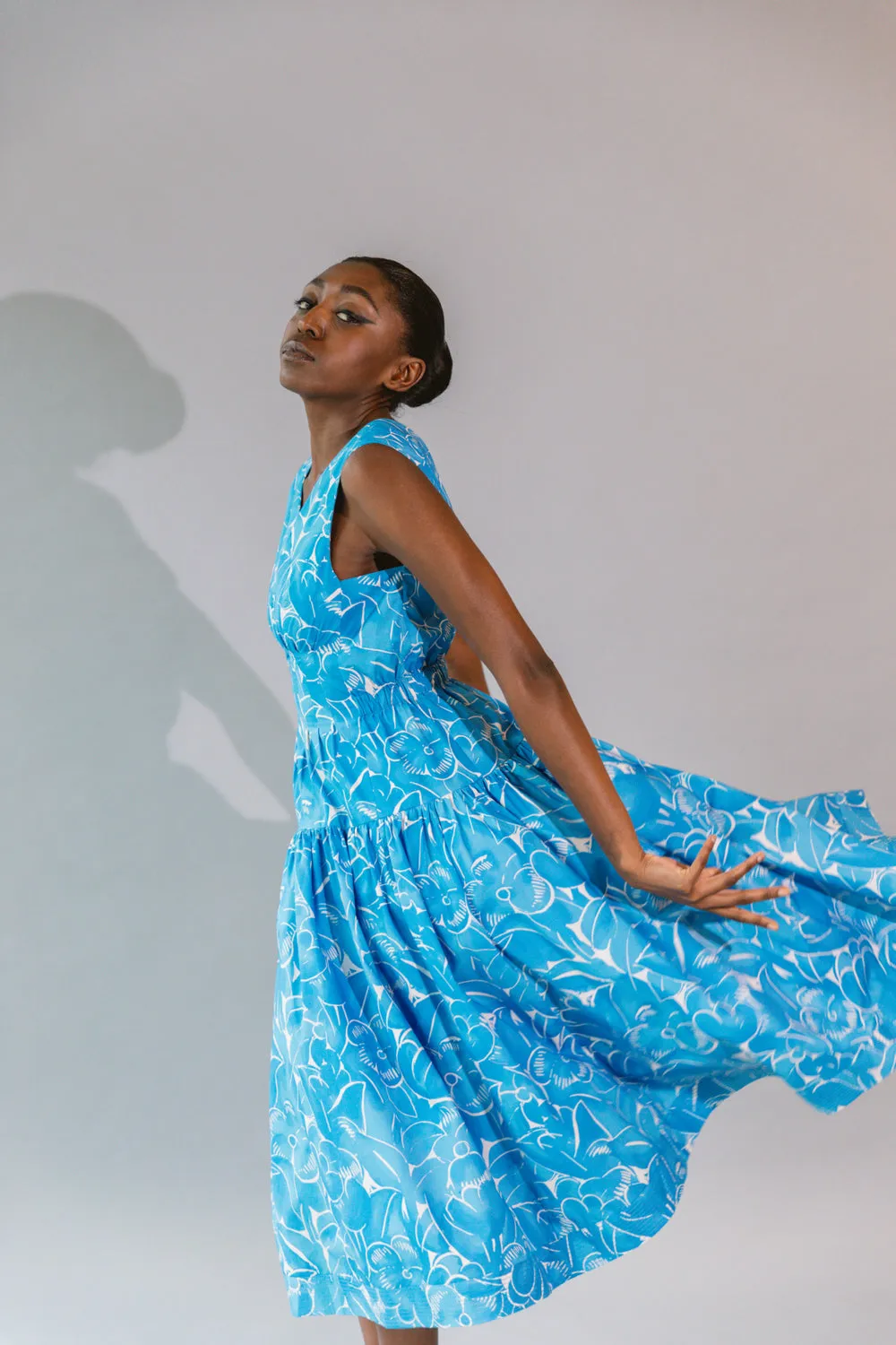 Tucked Waist Frock sold by Hope for Flowers product image thumbnail 3